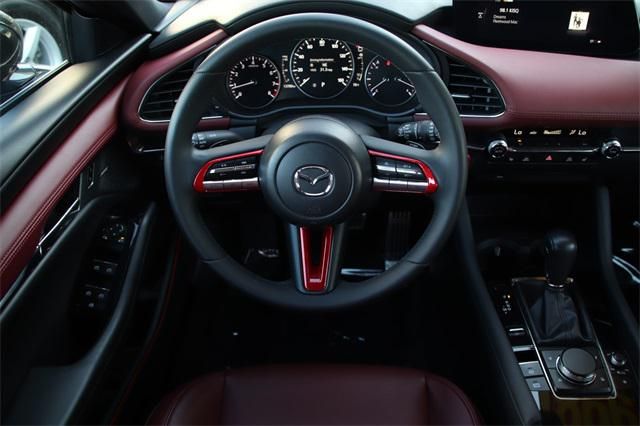 2020 Mazda Mazda3 Hatchback