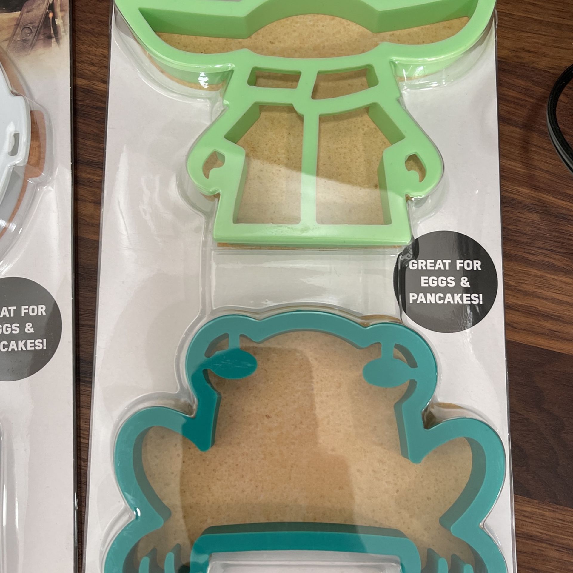 Silicone Breakfast Molds