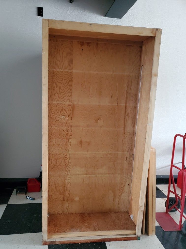 Shelf Units