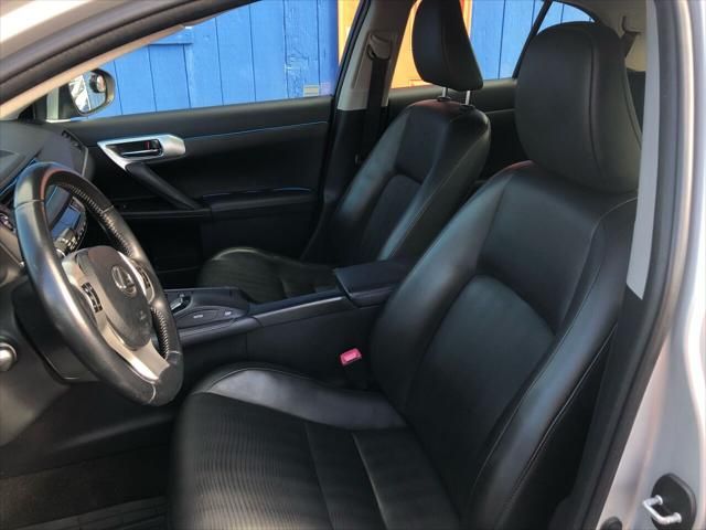 2012 Lexus CT 200h