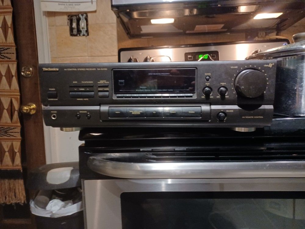 Technics Stereo