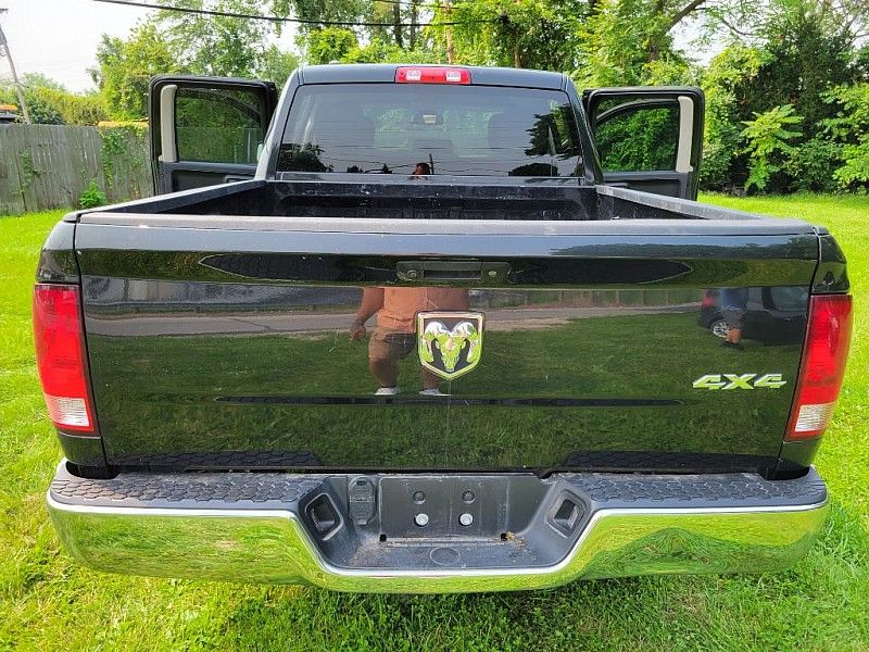 2018 Ram 1500 4WD