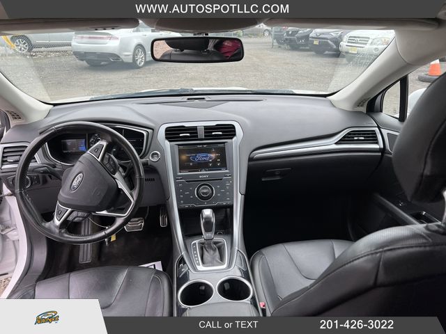 2013 Ford Fusion