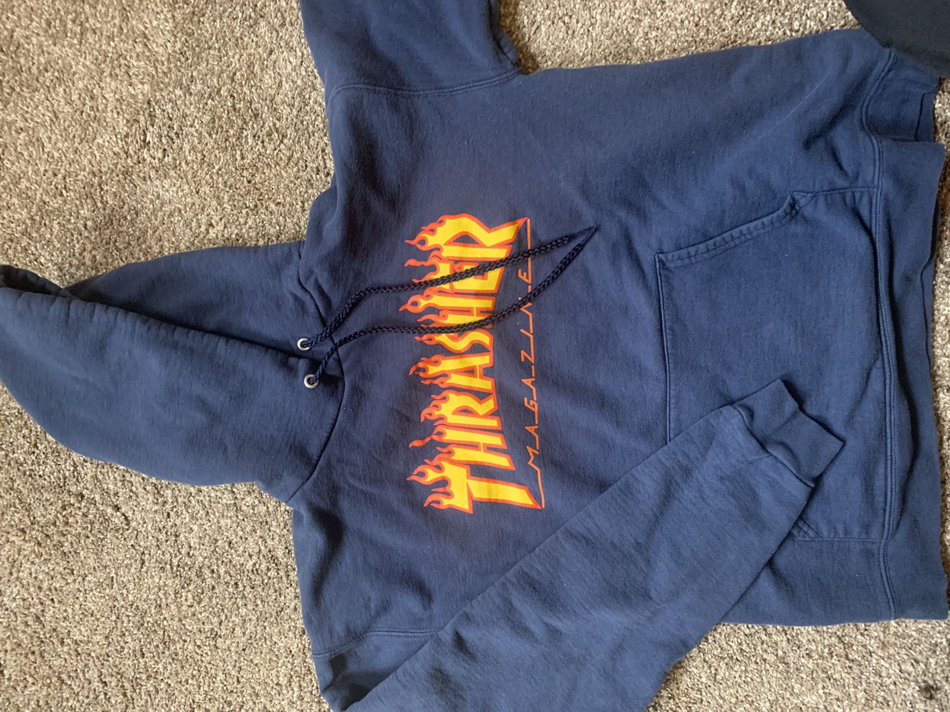 Thrasher hoodie