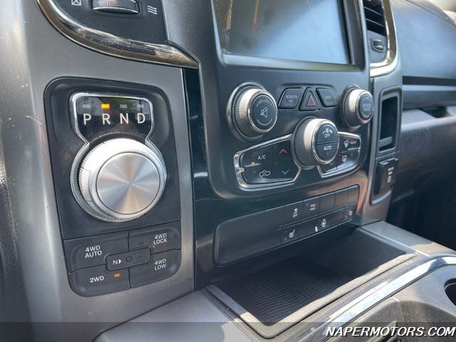 2017 Ram 1500 Sport