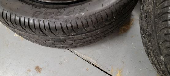 Tires and rin Thumbnail