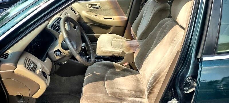 2000 Honda Accord