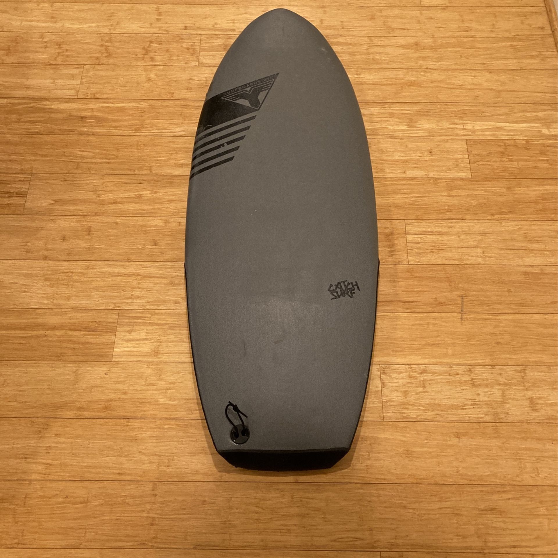 Catch Surf “The One” Skimboard/finless surfboard
