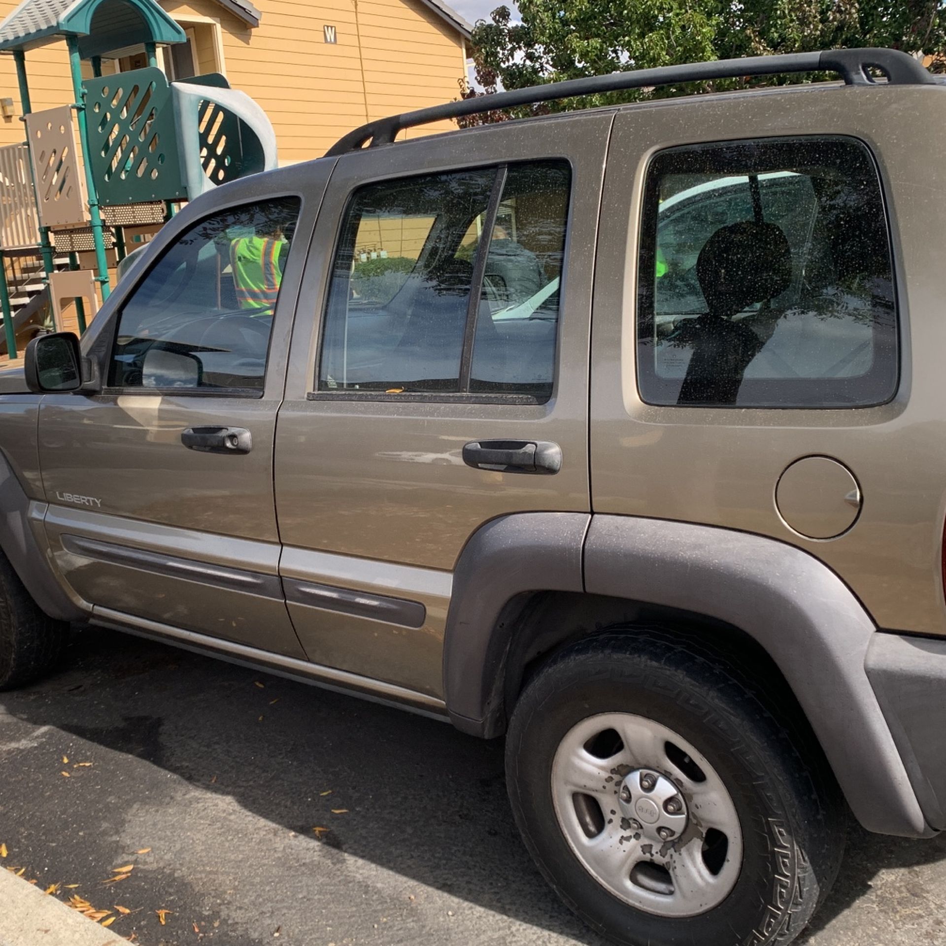 2004 Jeep Liberty