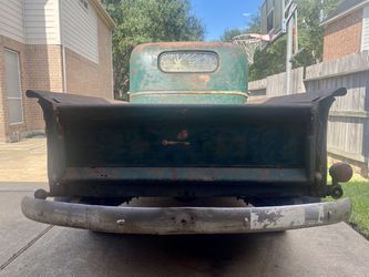 1946 Chevy Truck Barn Find With Texas Title Thumbnail
