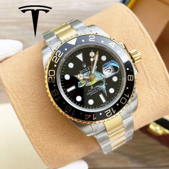Rolex Oyster Perpetual GMT-Master II Watches 154 New