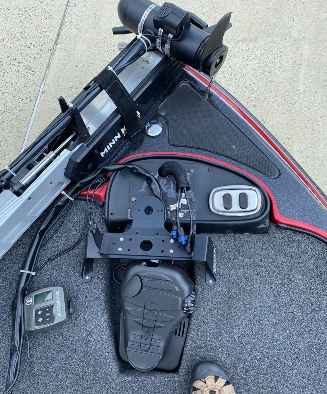 2013 Nitro Z7 19’ Boat w/ Trailer In Great Condition