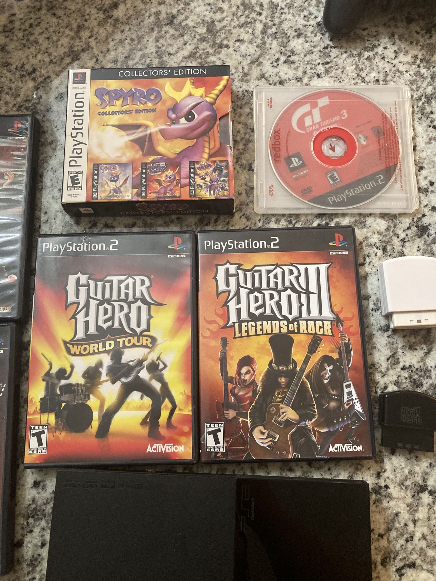 PS2 Collection