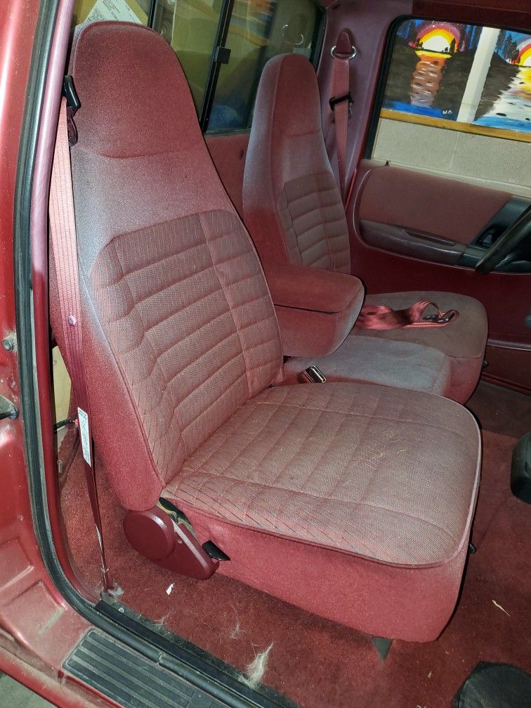 1993 Ford Ranger