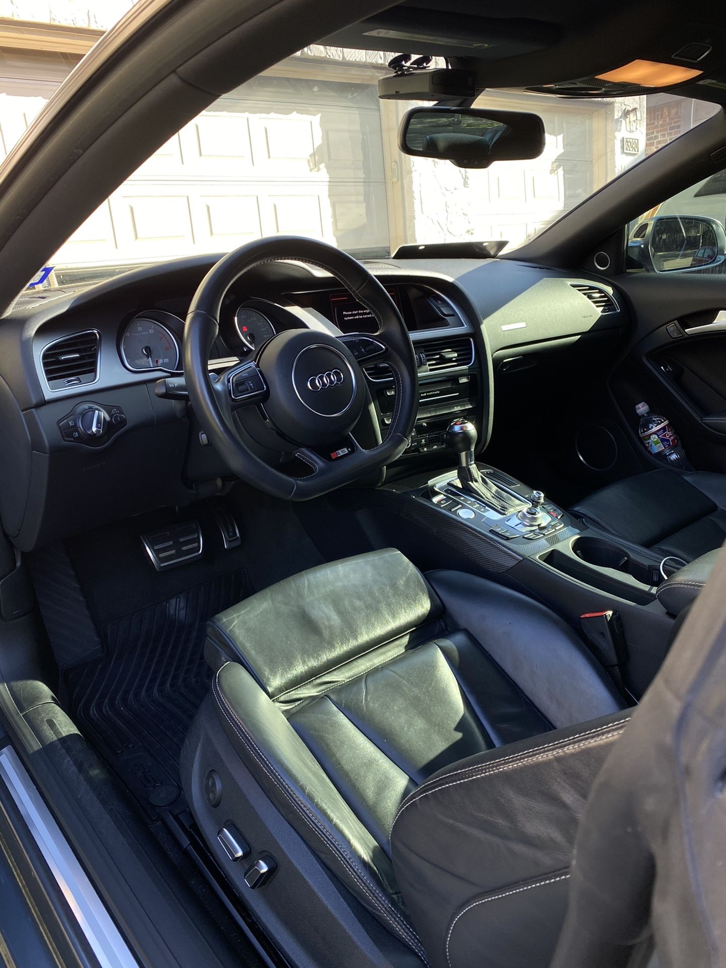 2013 Audi S5