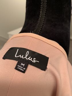 Lulus Dusty Pink Bridesmaid Dress Thumbnail