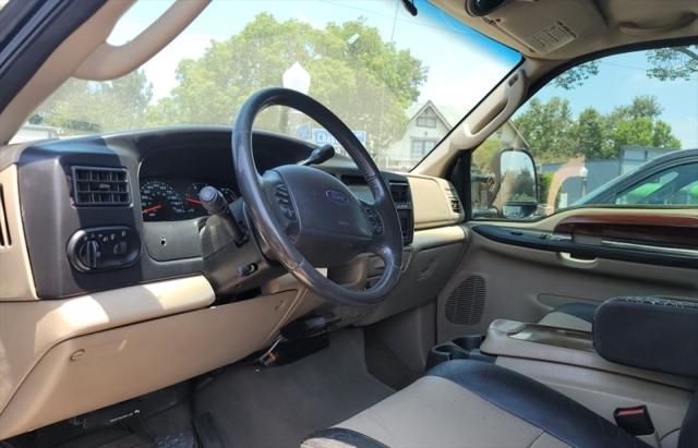 2005 Ford Excursion