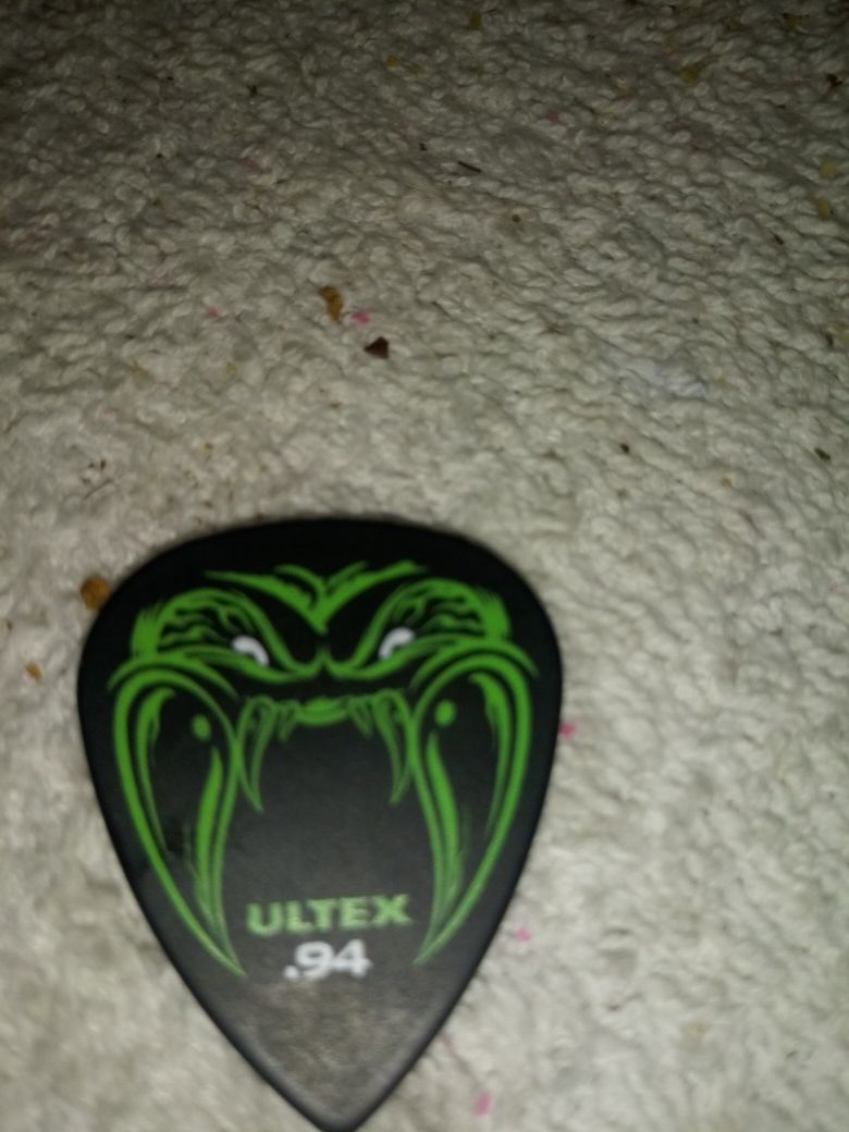 Got this at concert