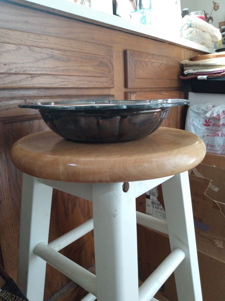 10" Fisher Silver Company Bowl