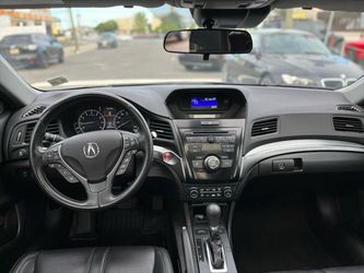 2019 Acura ILX Thumbnail