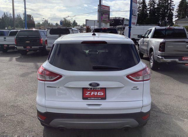 2016 Ford Escape