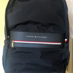 Tommy Hilfiger Luggage Backpack Brand New! Thumbnail