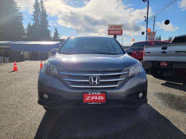 2012 Honda CR-V