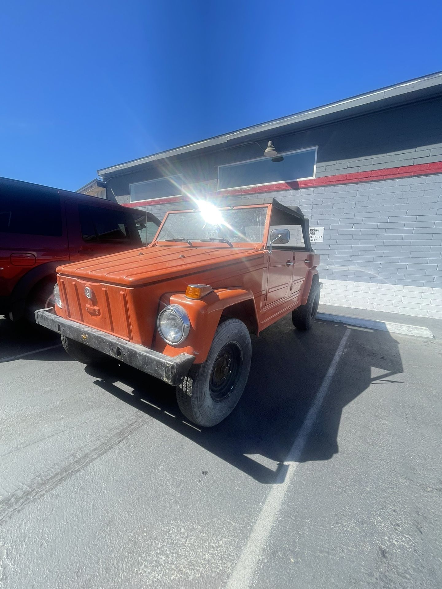 Barn Find