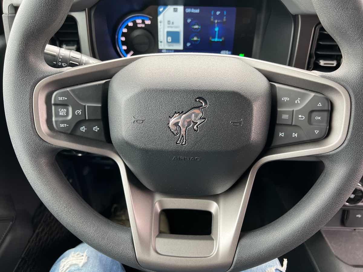 2021 Ford Bronco