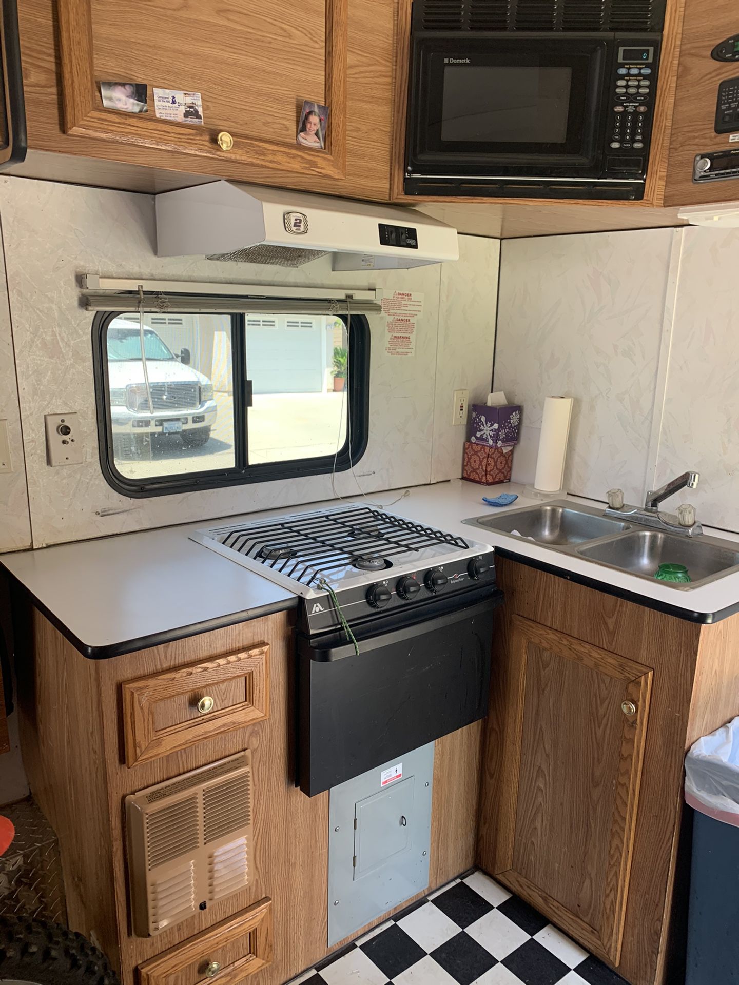 2003 Carerra By Carson 30 Ft Toy Hauler For Sale In Anaheim Ca Offerup