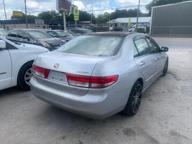 2003 Honda Accord Sdn