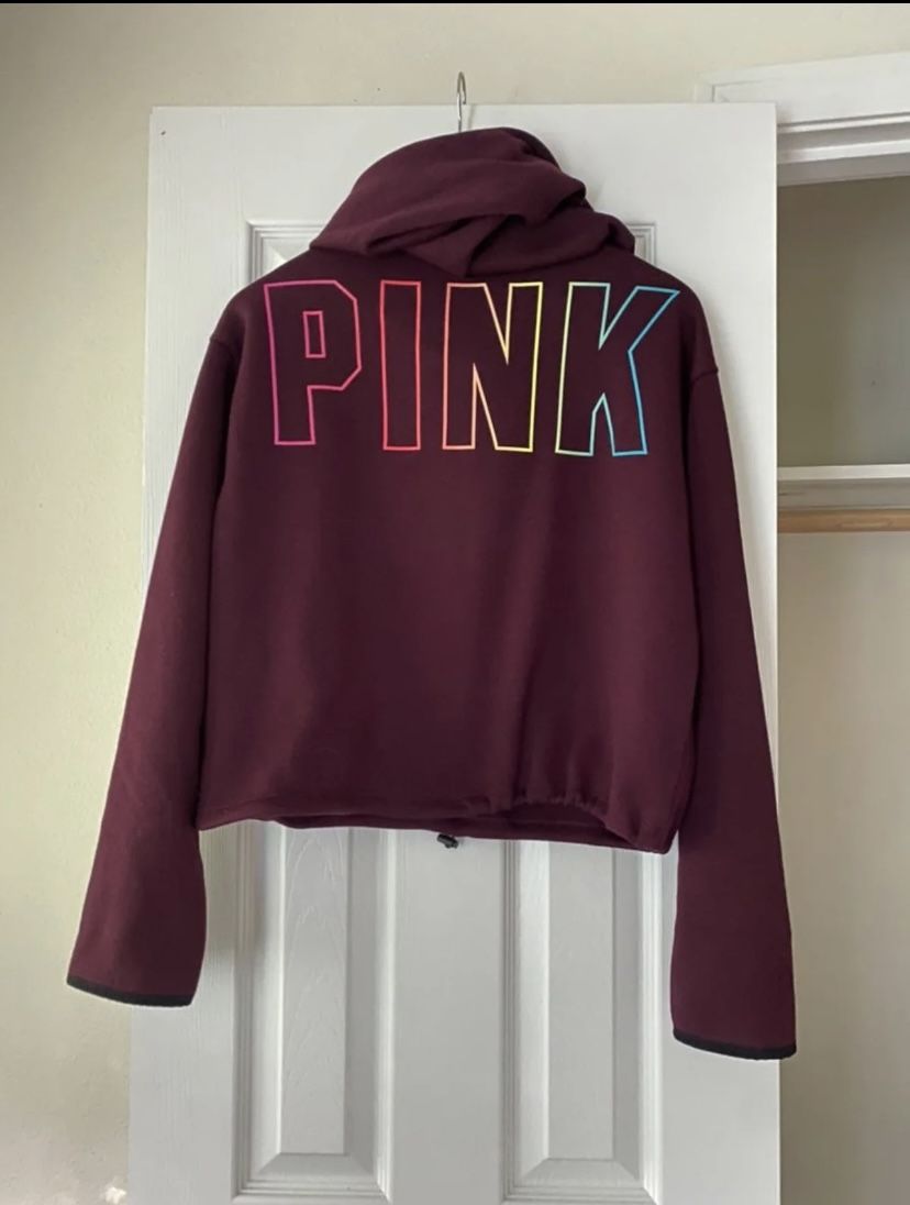 Pink Hoodies