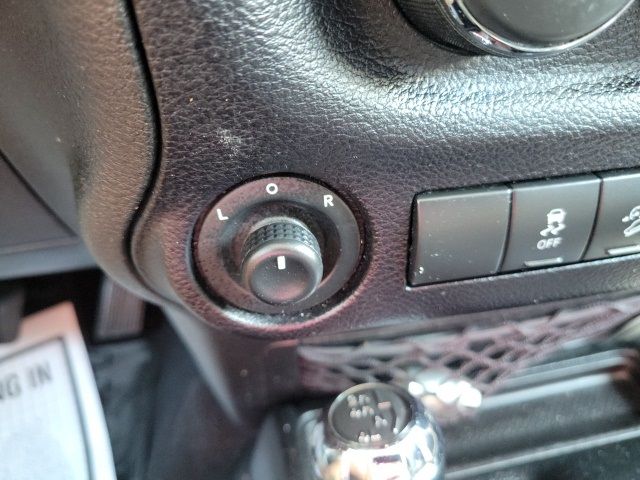 2017 Jeep Wrangler Unlimited