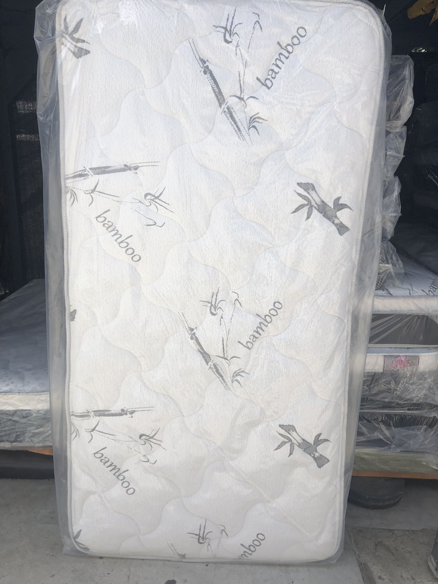 Twin Sizes Mattress