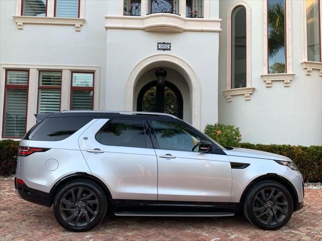 2017 Land Rover Discovery