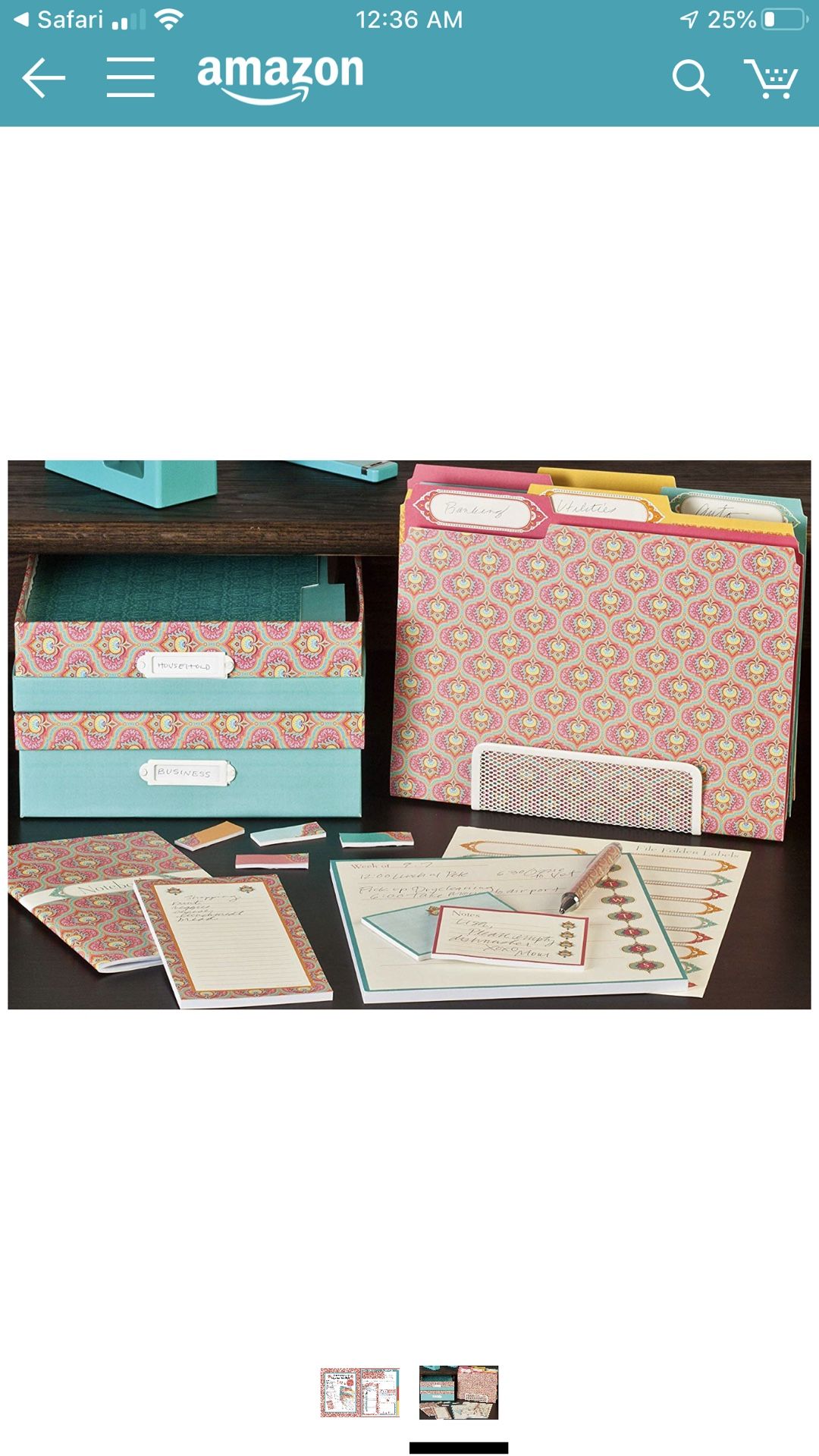 Ultimate Desk Organizer w/ Style