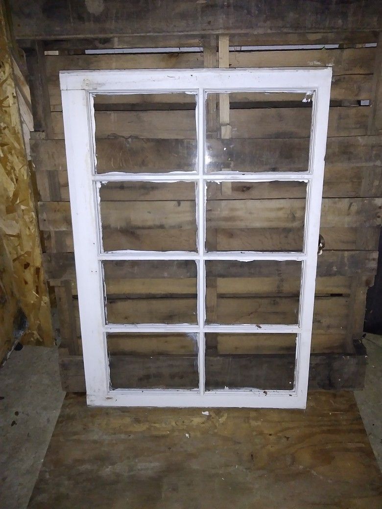 Farm House Windows