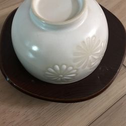 Traditional Japanese Tea Cup With Saucers Thumbnail