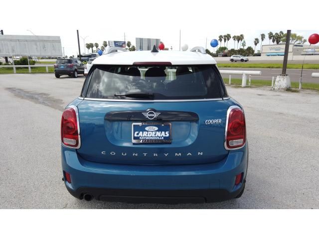 2020 Mini Countryman