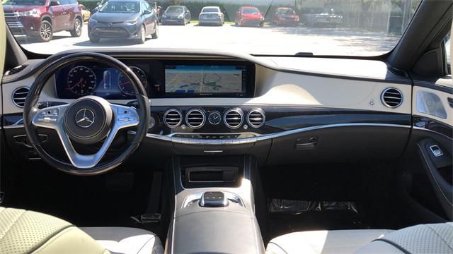 2018 Mercedes-Benz S-Class
