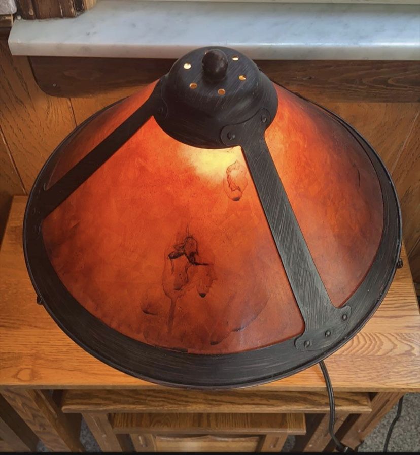 Antique Table Lamp