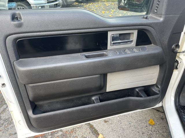 2012 Ford F150 SuperCrew Cab