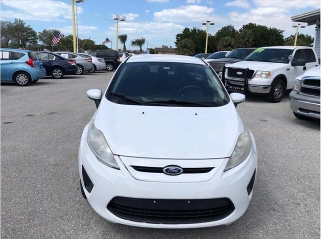 2013 Ford Fiesta