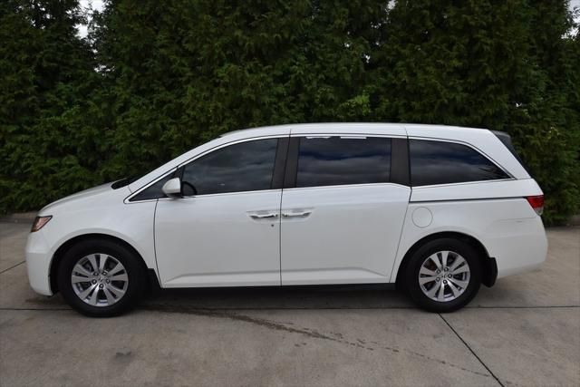 2016 Honda Odyssey