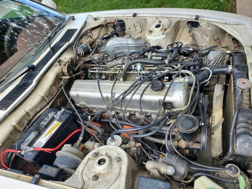 1982 Datsun 280zx