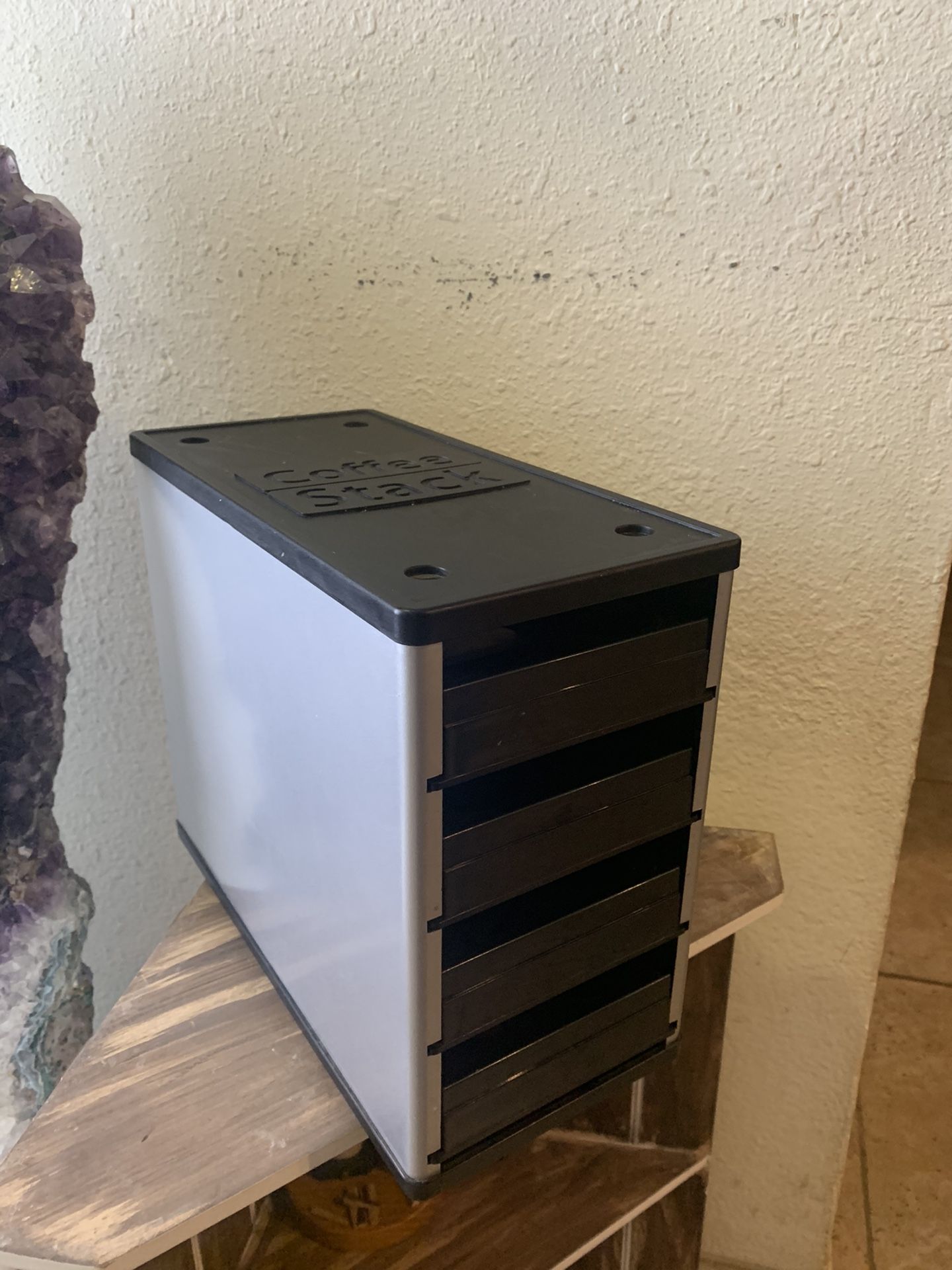 Coffee Stack Keurig Pod Holder