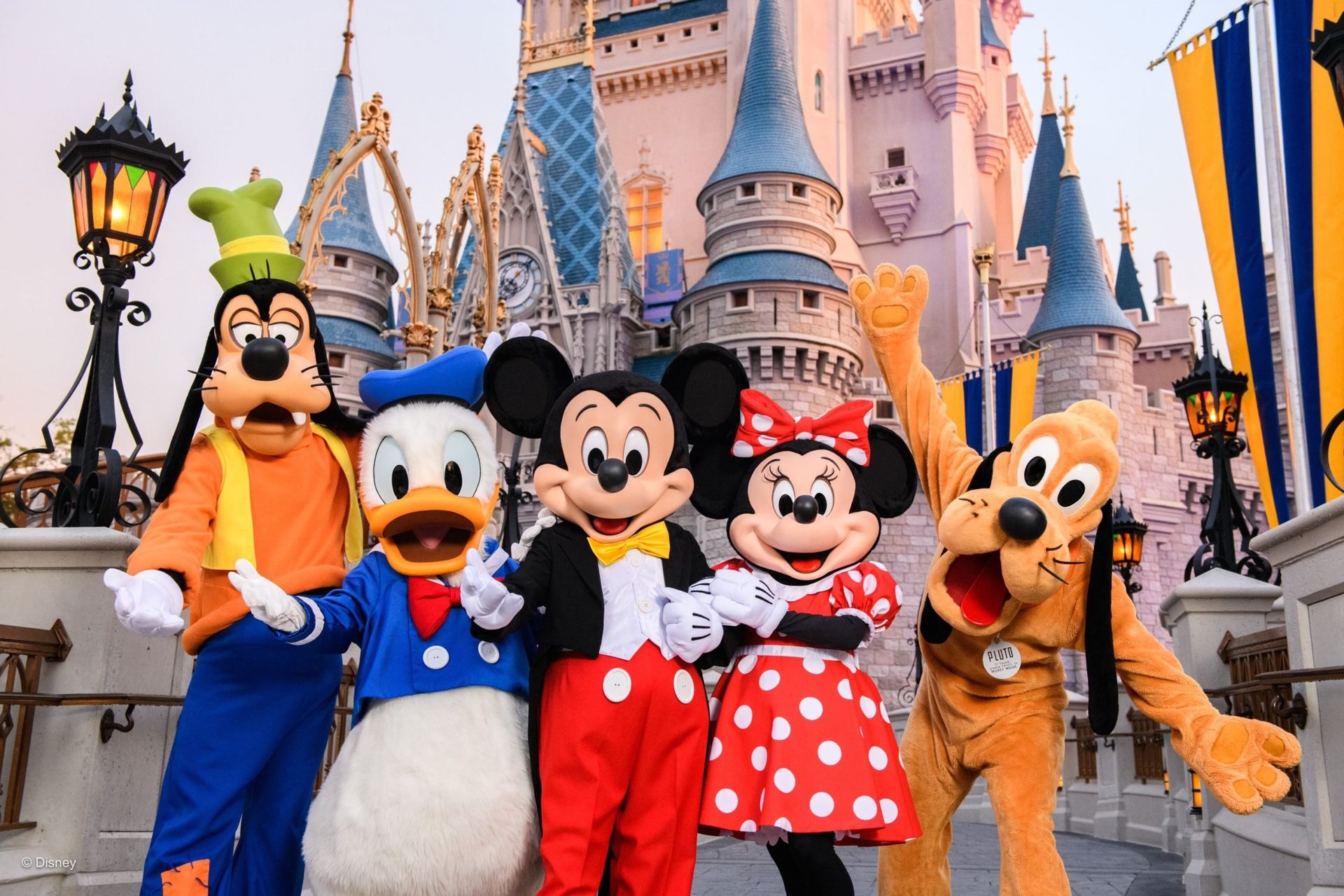 Walt Disney World Tickets