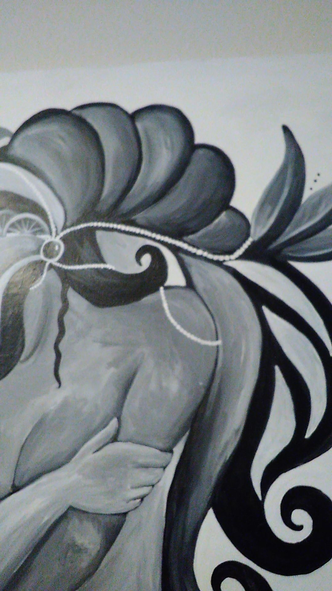 Big Beautiful Original Painting