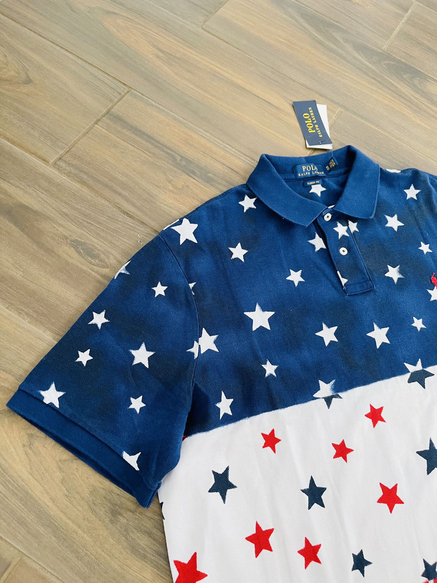 Polo Ralph Lauren USA Polo Shirt 