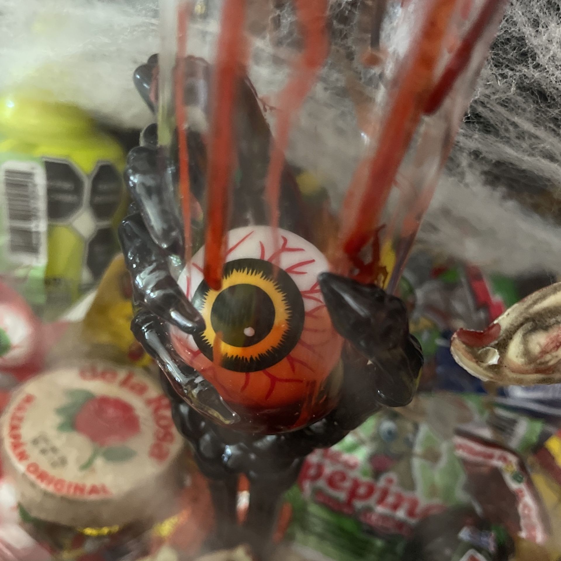 Halloween Basket